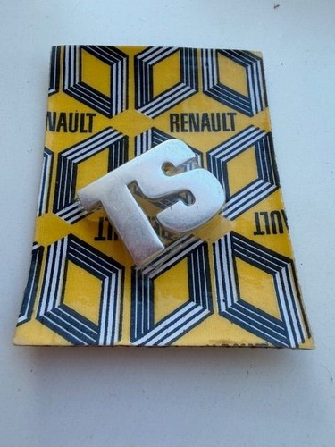 Monogramme origine renault - origine,