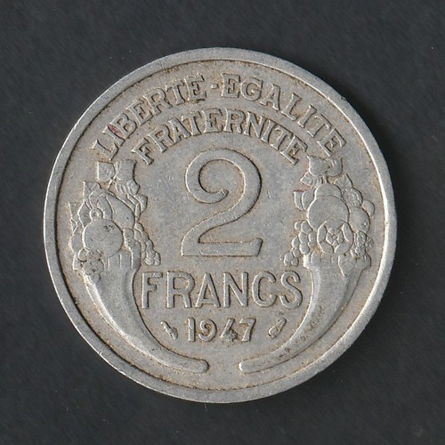 Francs france 1947 morlon - 1947,,