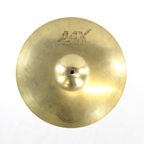 Sabian aax stage crash - sabian,