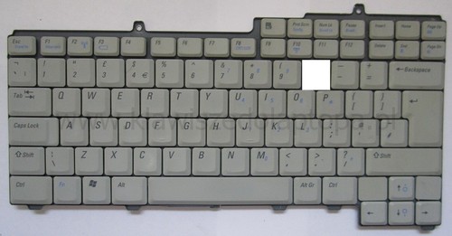 De130 touches pour clavier - de130,