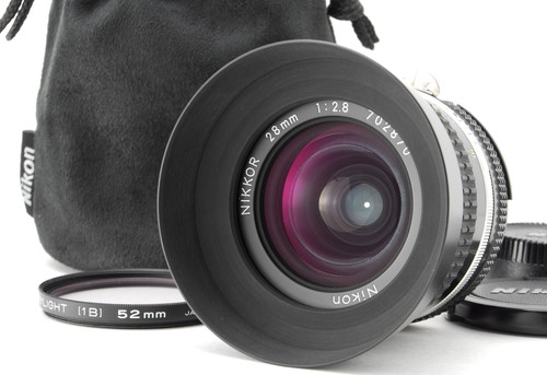 Mint nikon s - nikon, ai-s