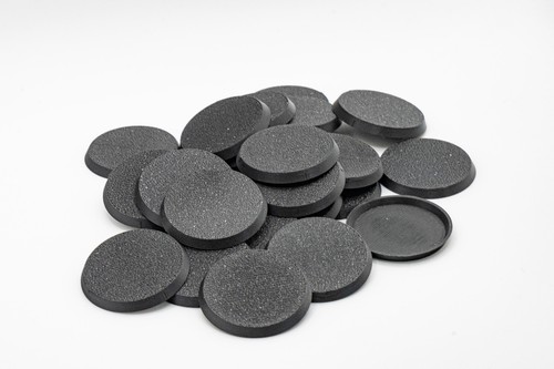 Socles ronds x20 - , 32mm