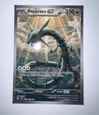 Carte Pokémon Rayquaza Ex Fan