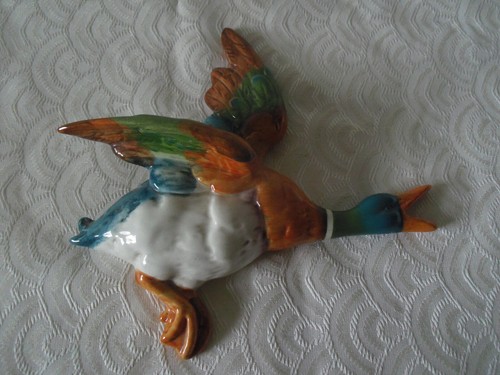 Colvert porcelaine - , en