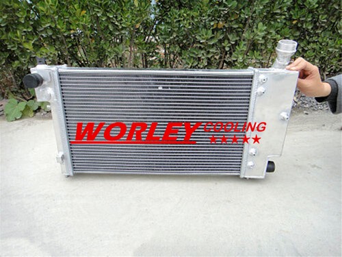Core 50mm aluminum radiator - core,