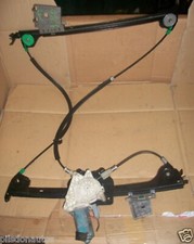 PEUGEOT 206CC 2002-2007 OFFSIDE DRIVER SIDE FRONT WINDOW MOTOR REGULATOR
