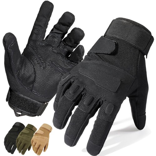 Gants tactiques pour armée - tactiques,