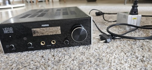 Fostex a8c - fostex, hp