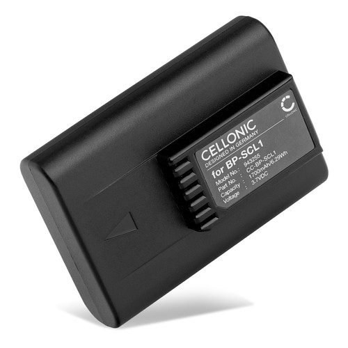 Batterie pour leica p - 1x,