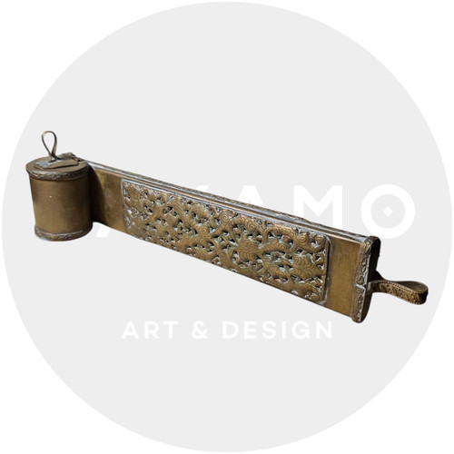Ancien porte plume - ancien, indien