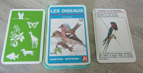 Ancien jeu familles les - jeu,