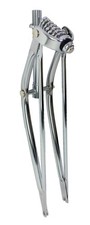 Fourche Springer 26" Chrome 1 pouce Cantilever vélo Cruiser chopper américain