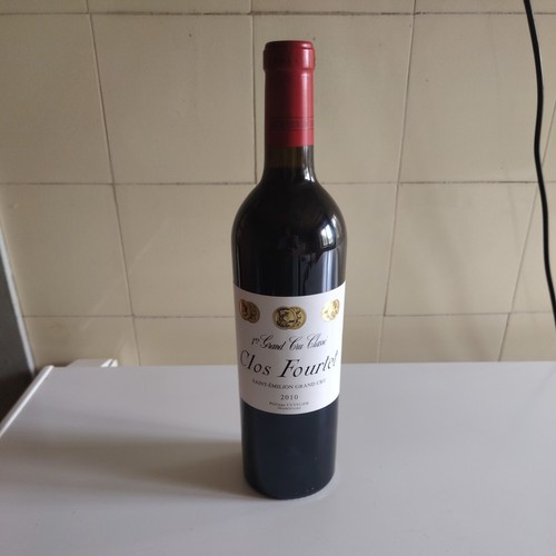 Clos fourtet 2010 caisse 6 - de,
