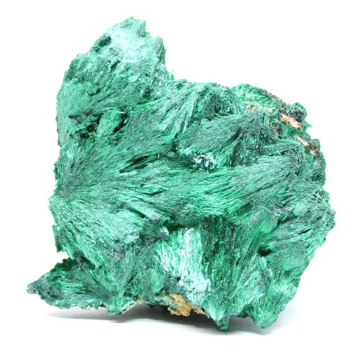 Pierre brute malachite - brute,