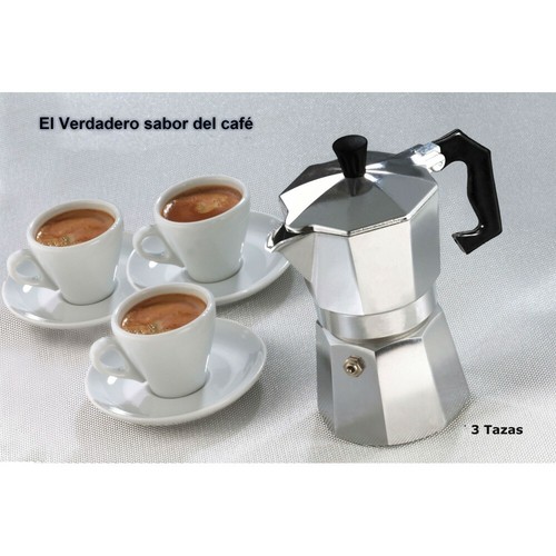 Cafetière italienne métal - italienne,