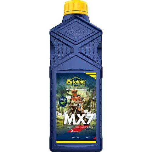 Putoline mx7 huile moteur - putoline,