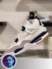 Air Jordan 4 Retro SB Navy 10 US | 44 EUR Neuf