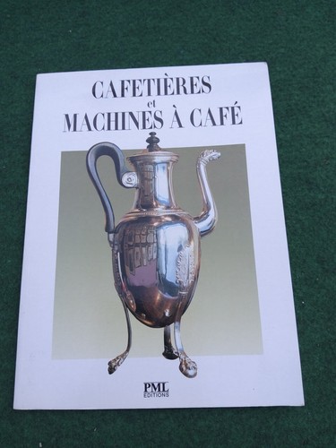 Livre cafetières machines - cafetières, et