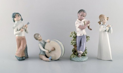 Lladro spain quatre - spain.,