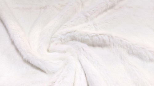 Super luxe tissu fourrure - super,