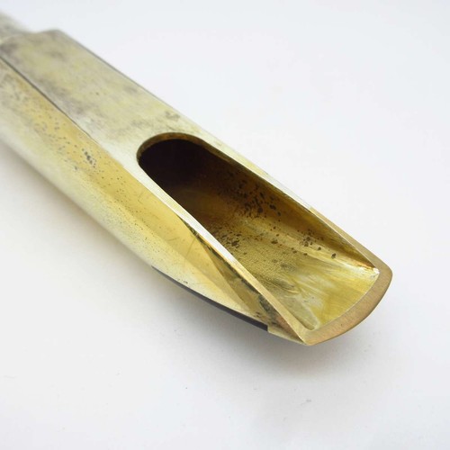 Embouchure saxophone ténor - embouchure, de