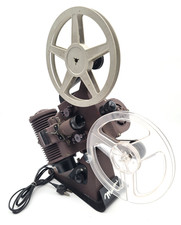 Ancien projecteur Emel France
