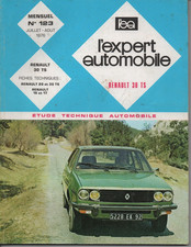 N°123 1976 R30 Renault 30 TS