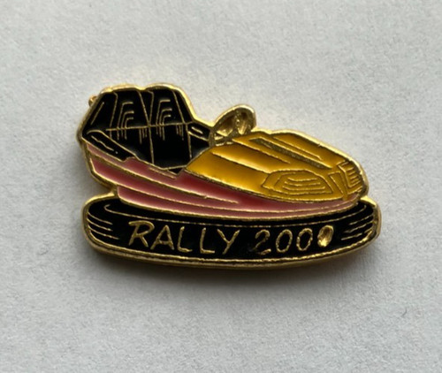 Rare pin s vintage fete - 42,