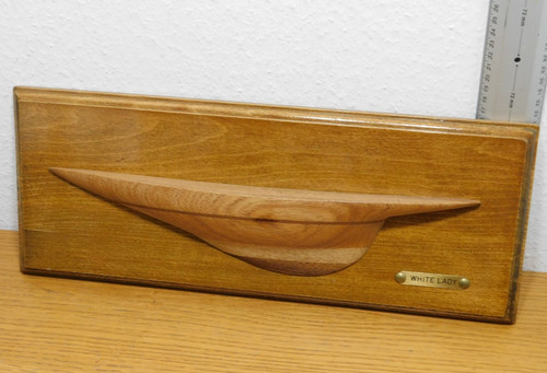 Tableau demi coque - demi, bateau