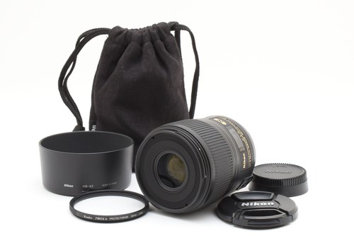 Neuf avec capot nikon af - avec, af-s