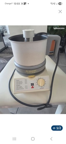 Seb saucier minuterie - le,