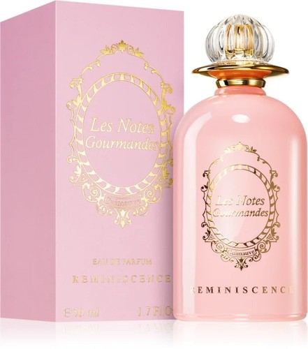 Les notes gourmandes - les,
