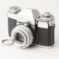[POUR PIECES] Zeiss Ikon