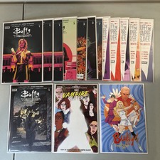 Buffy The Vampire Slayer #1x3 2-4, 7, 8-12 Run Set 2019 Boom Studios (15 Comics)