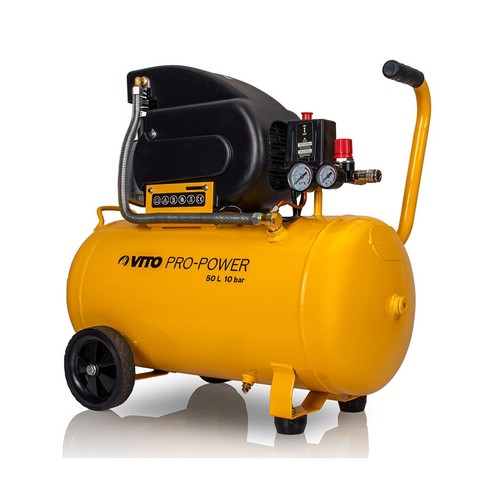 Compresseur air 50l - compresseur, d'air