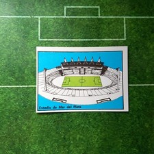 Panini Argentina 78. Estadio