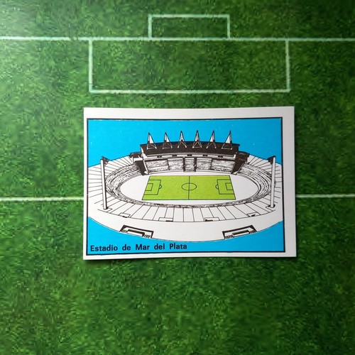 Panini argentina estadio - 78.,