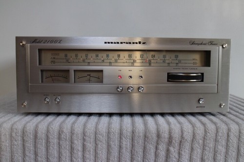 Tuner marantz 2100 - tuner,
