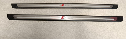 Seuil porte audi a3 - seuil,