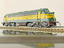 MARKLIN 34611 - SNCB - SERIE