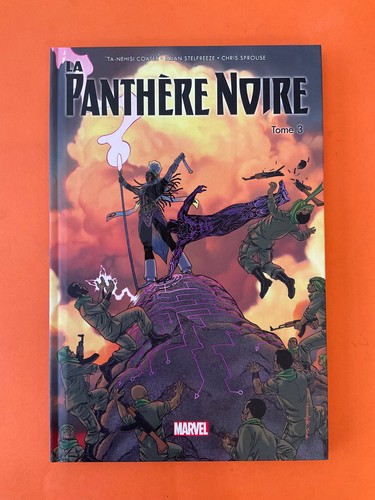 Panthere noire tome eo - tome, 3