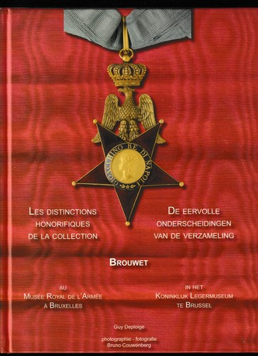 Les distinctions honorifiques