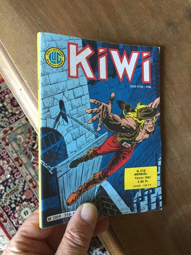 Petit format kiwi 358 lug - kiwi,