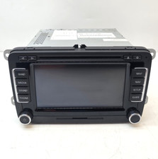 Volkswagen VW 2010-2015 DynAudio Premium RNS-510 GPS Navigation Receiver OEM