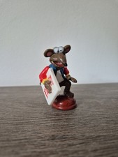 Pièce d'échecs de remplacement The Muppet Show RIZZO Le Rat pion base rouge