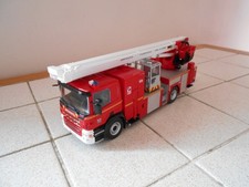 CAMION POMPIERS SCANIA P310 -
