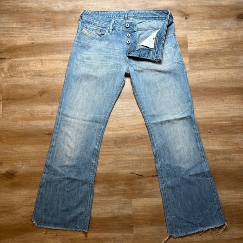 Diesel zathan jeans mens 30x29 - diesel,