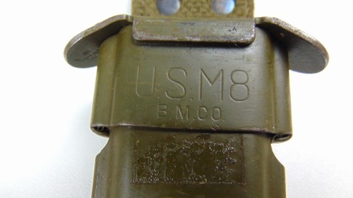Fourreau usm8 vide pour usm3