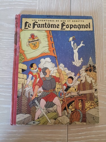 Fantome espagnol bob - *,