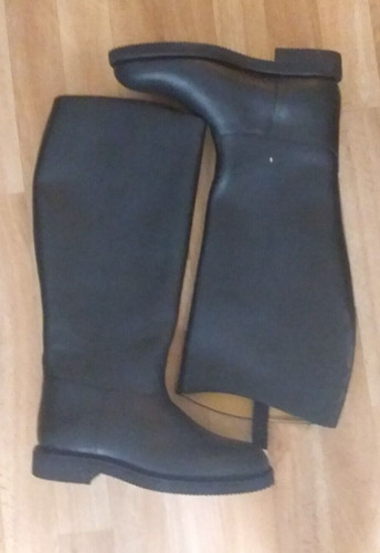 Bottes police gendarmerie - bottes,